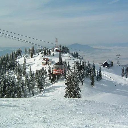 Star In Historic Center Apartment Brasov